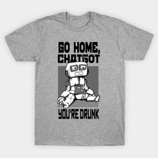 The One Stars, "Chatbot" T-Shirt